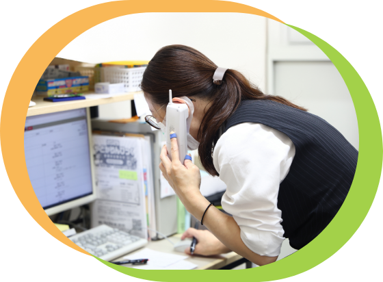 お仕事の悩み、解決します！